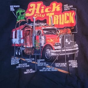 Cool vintage graphic tee